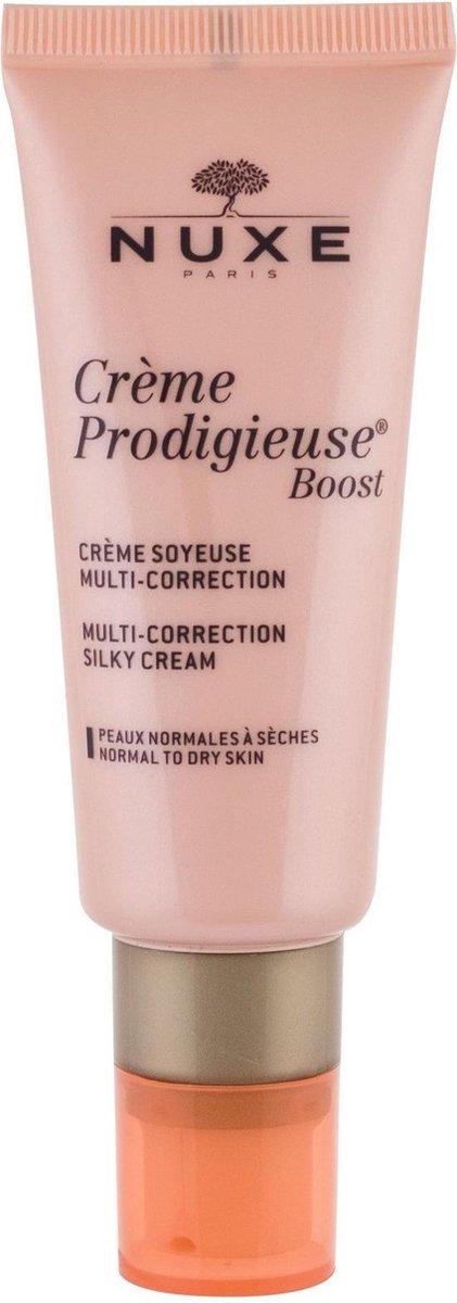 Nuxe Creme prodigieuse boost silk norm/dry skin