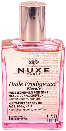 Nuxe Multi-purpose dry oil huile prodigieuse florale