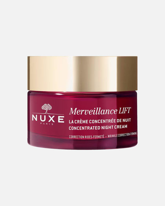 Nuxe Concentrated night cream merveillance lift