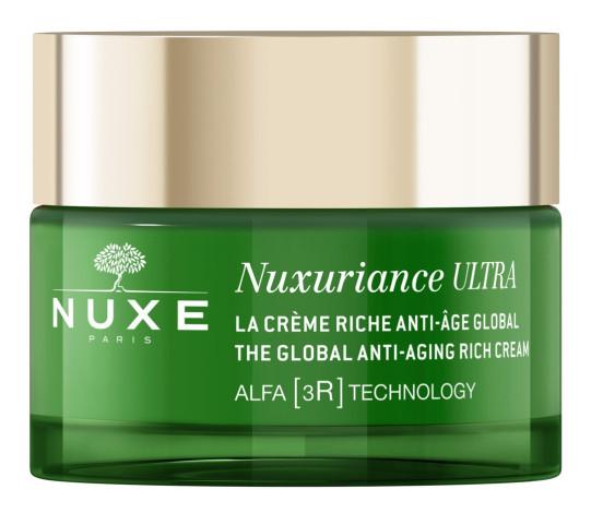 Nuxe Nuxuriance day cream ultra rich
