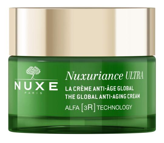 Nuxe Nuxuriance day cream ultra