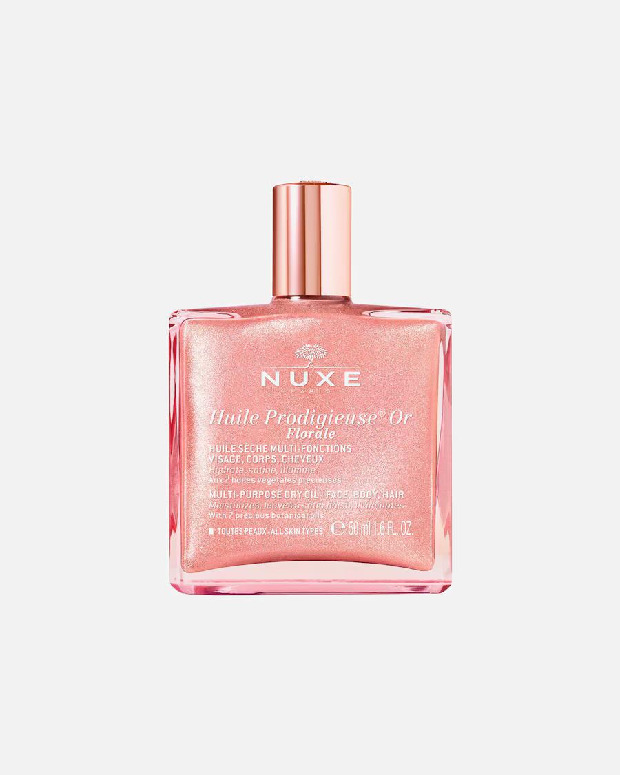 Nuxe Multi-purpose dry oil huile prodigieuse or florale