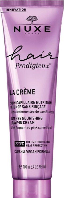 Nuxe Hair leave in cream prodigieux