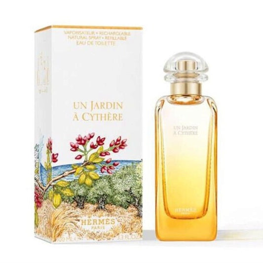 Hermes Un jardin a cythere unisex edt spray