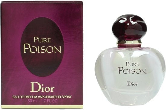 Dior Pure poison edp spray
