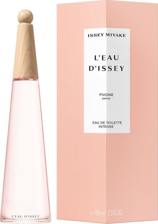Issey Miyake Leau dissey pivoine pour femme edt spray