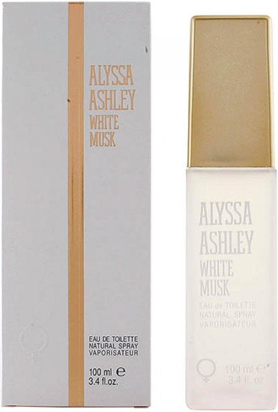 Alyssa Ashley White musk edt