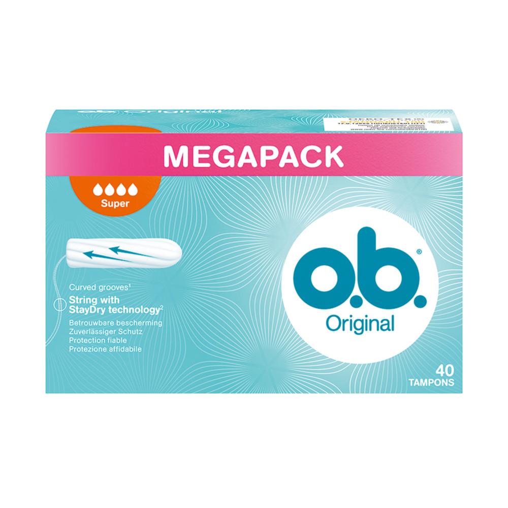 O.B Original superplus mega pack