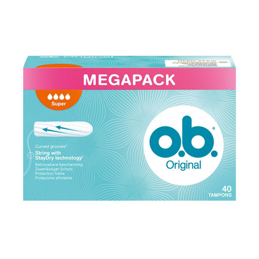 O.B Original superplus mega pack
