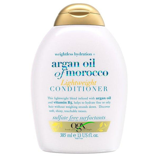 Ogx Argan oil of morocco lightweight conditioner