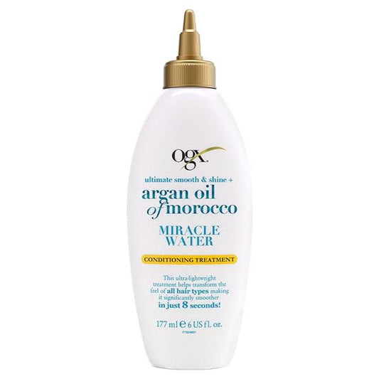 Ogx Argan oil of morocco lightweight miracle water