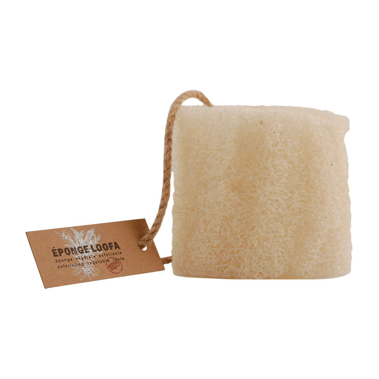 Aleppo Soap Co loofa natuurspons