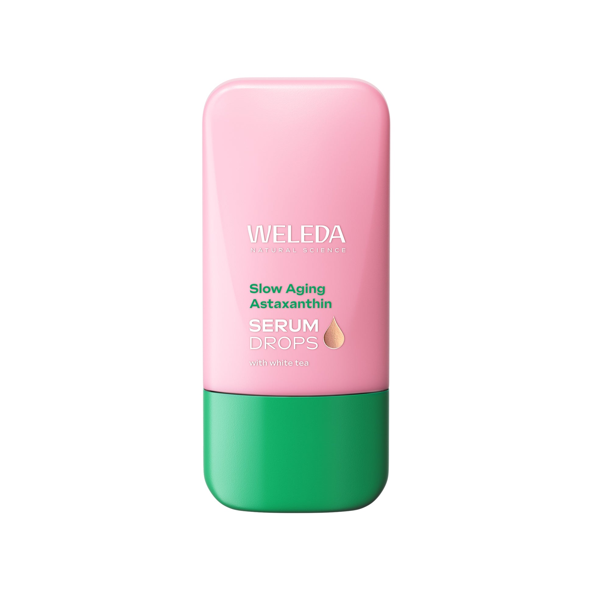 Weleda Skin care slow aging boost serum drops