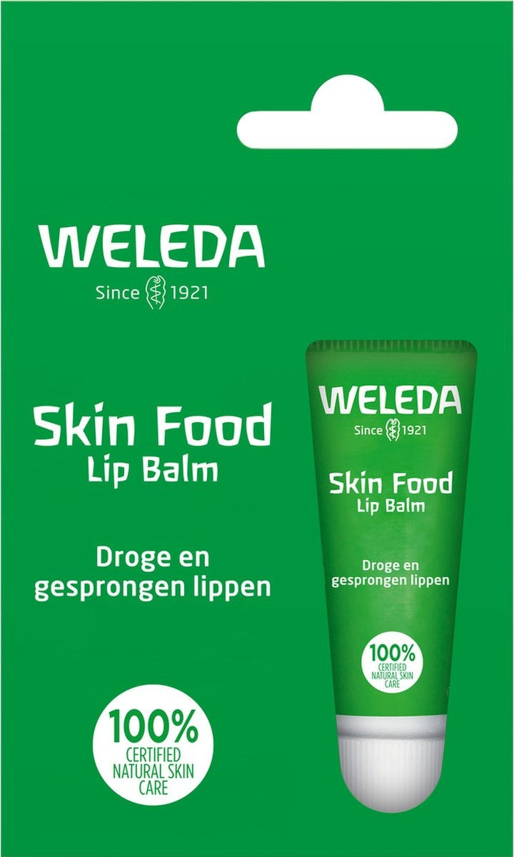 Weleda Skin food lipbalm