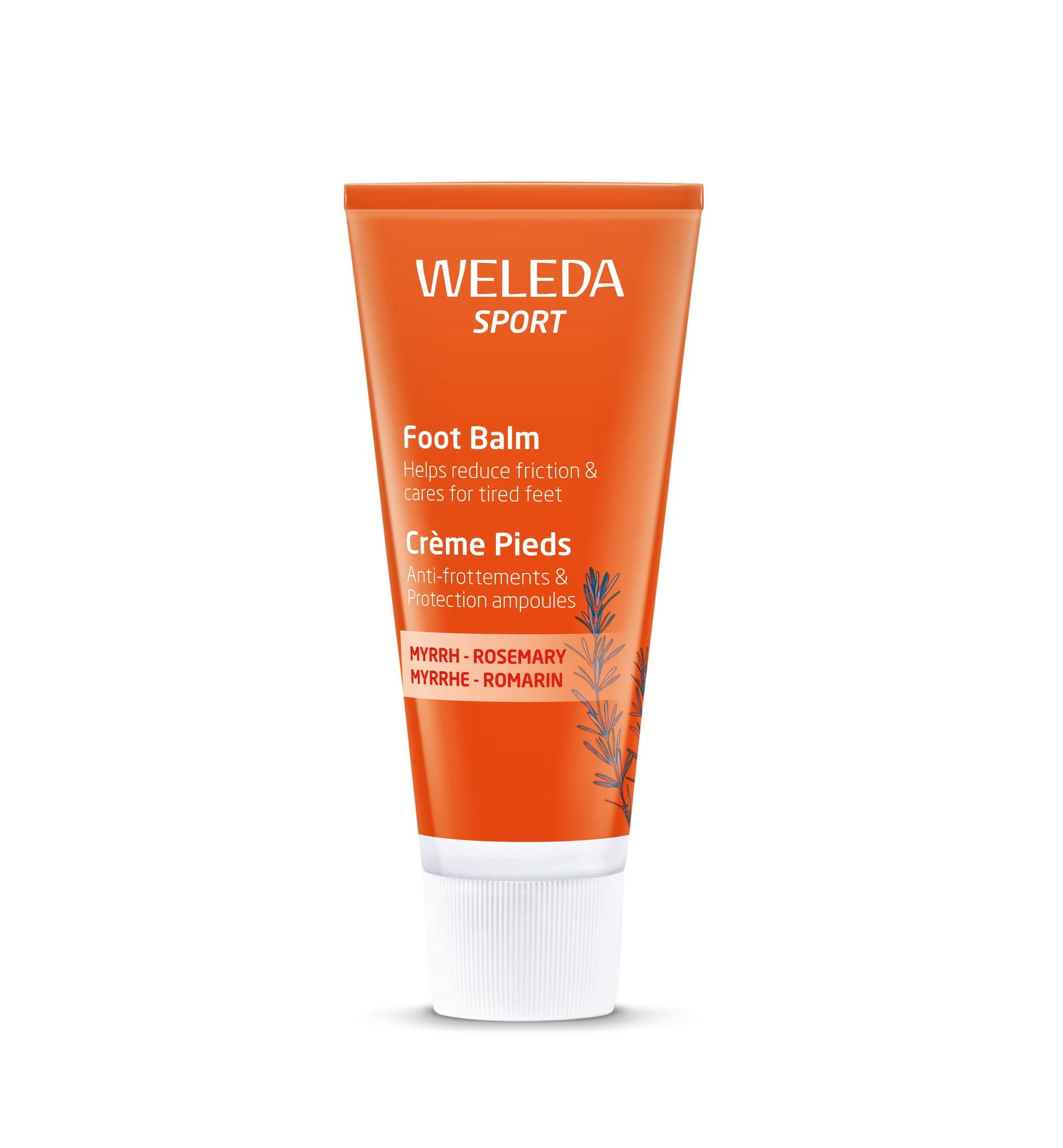 Weleda Voetbalsem sport