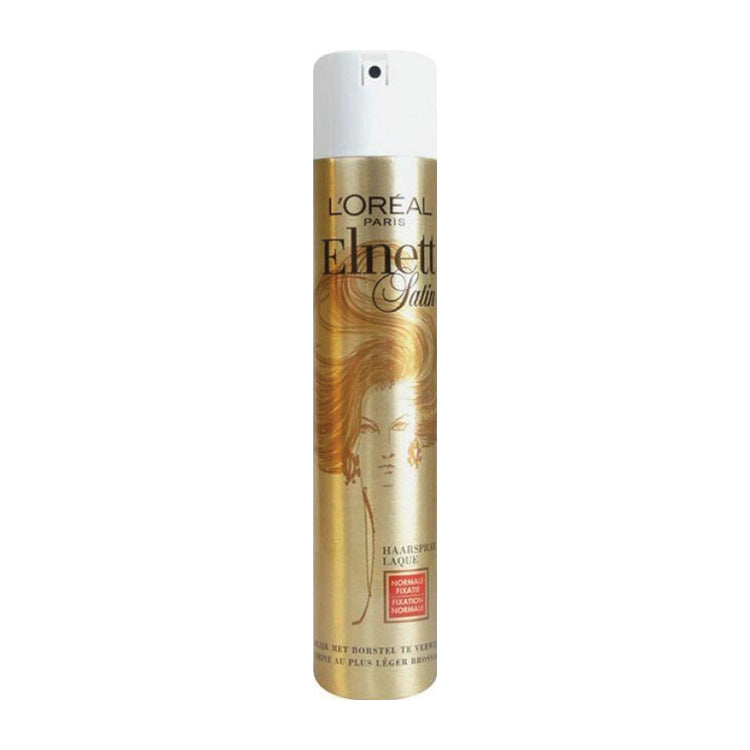 Loreal Paris Elnett Satin fixation normal aero
