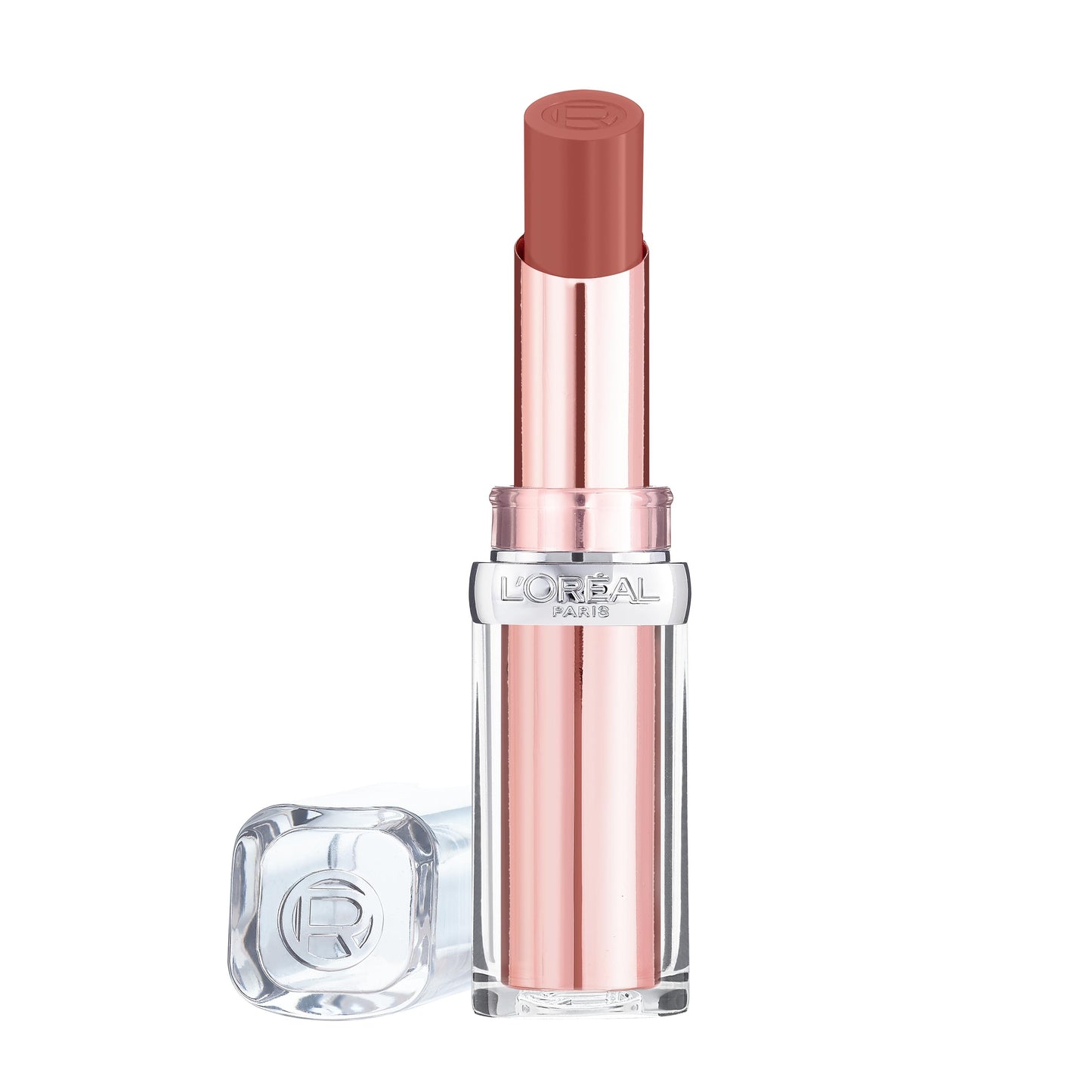 Loreal Paris Lips glow paradise balm in 191 nude heaven