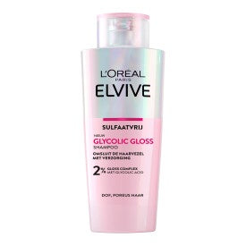 Loreal Paris Elvive Shampoo glycolic gloss