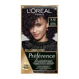 Loreal Paris Preference 3,12 koel donkerbruin