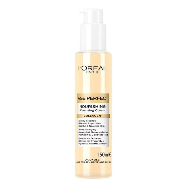 Loreal Paris Age Perfect Reinigings melk