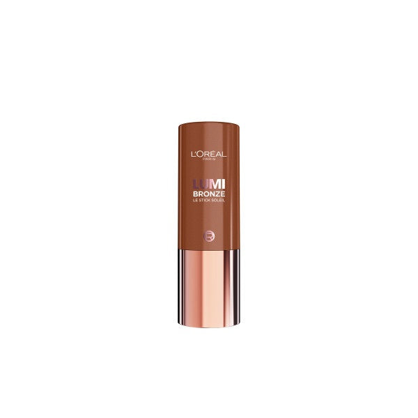 Loreal Paris Lumi bronze le stick soleil 130 sunset dore