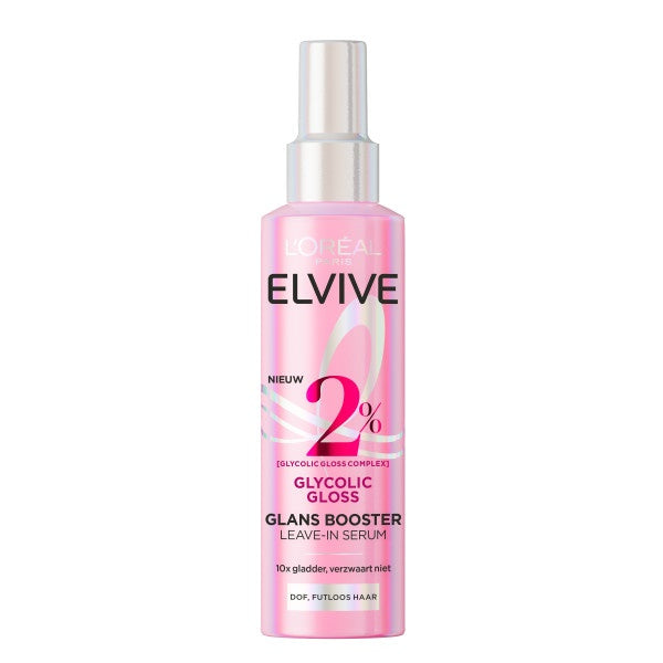 Loreal Paris Elvive Glycolic gloss leave in serum