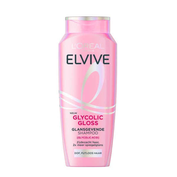 Loreal Paris Elvive Glycolic gloss shampoo