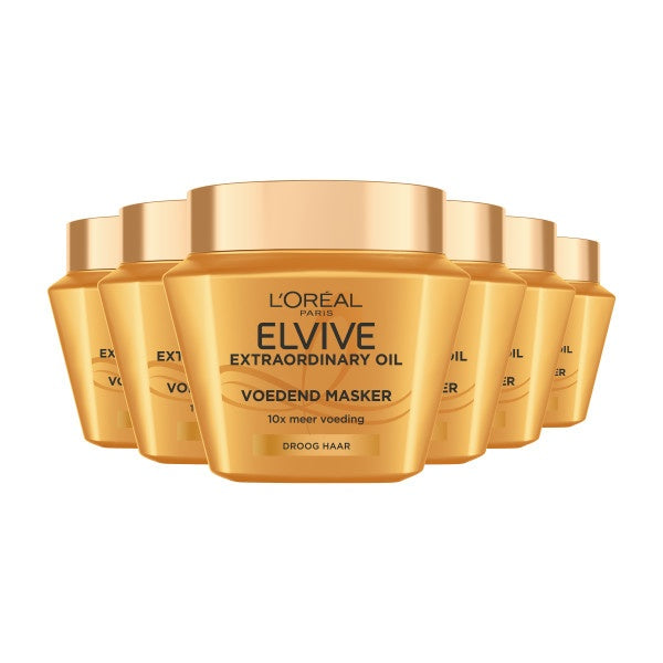 Loreal Paris Elvive Extra ordinary oil haarmasker