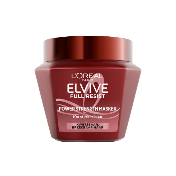 Loreal Paris Elvive Full resist haarmasker