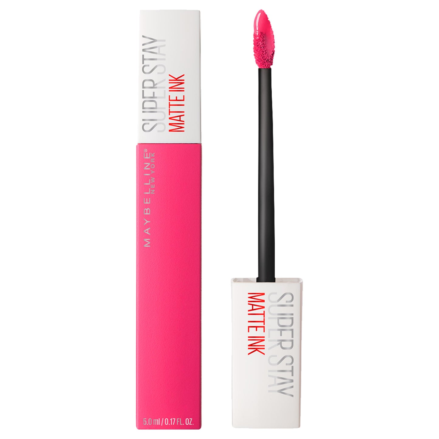 Maybelline Lipstick superstay matte ink 30 romantic
