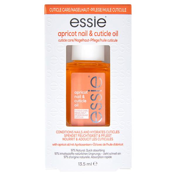 Essie Apricot nail & cuticle oil nagelserum