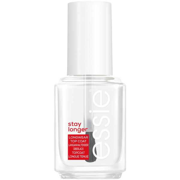 Essie Top coat stay longer