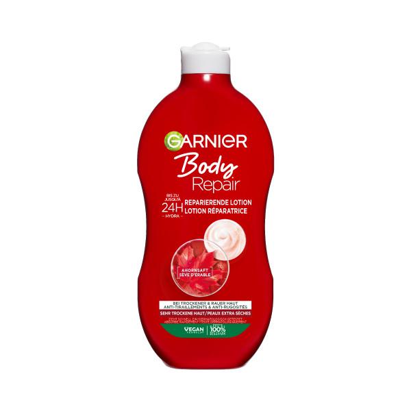 Garnier Body Repair herstellende bodylotion