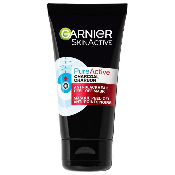 Garnier Pure active peel-off masker charcoal
