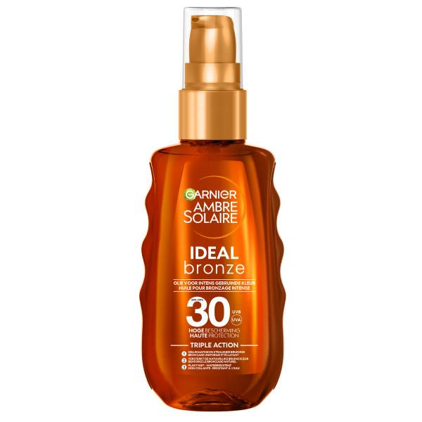 Garnier Ambre Solaire Zonneolie spray spf30