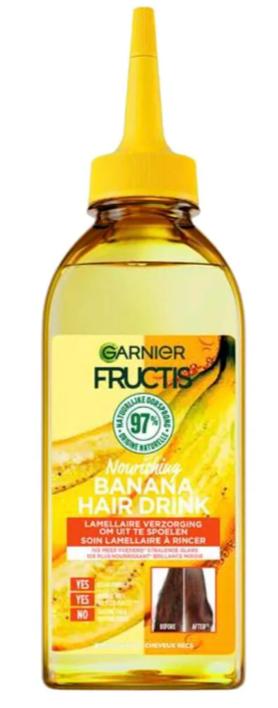 Garnier Fructis Hair drink banana