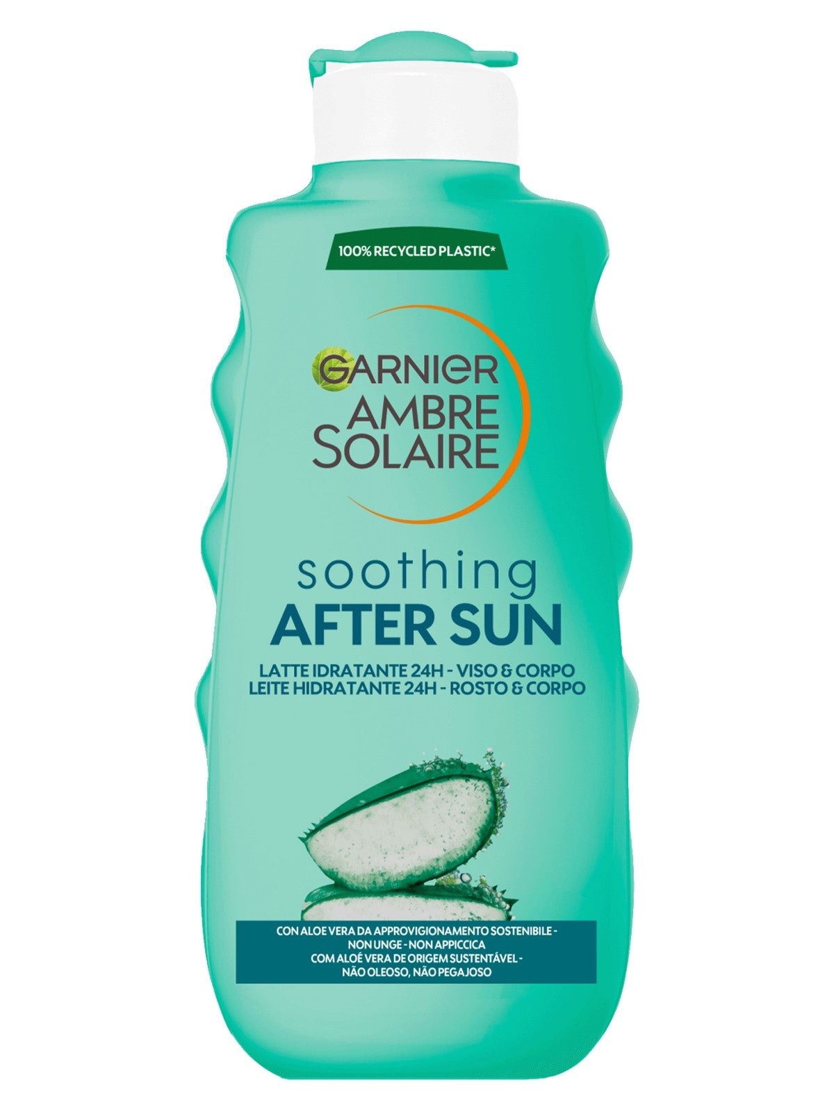 Garnier Ambre Solaire Aftersun melk verzachtend