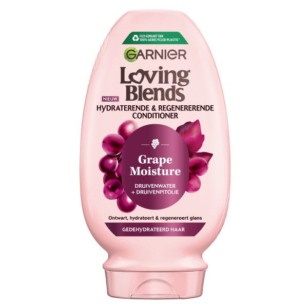 Garnier Loving Blends Conditioner grape moisture