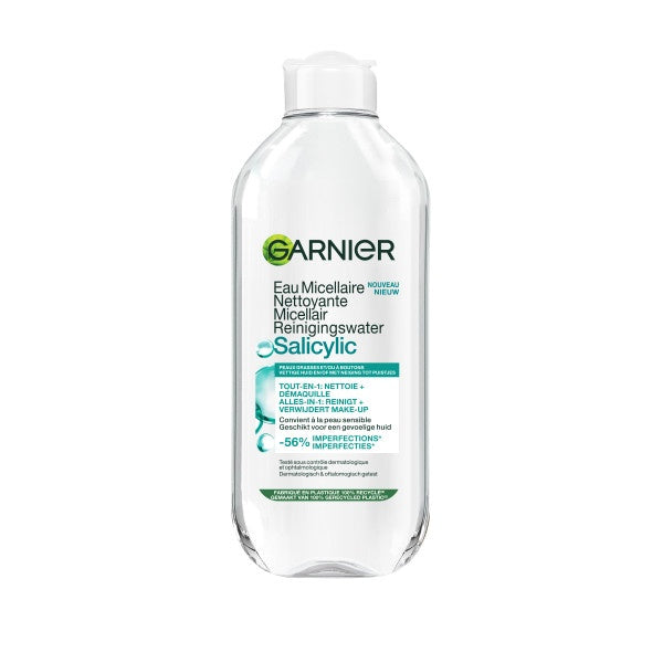 Garnier Skin Active Micellair reinigingswater salicylic