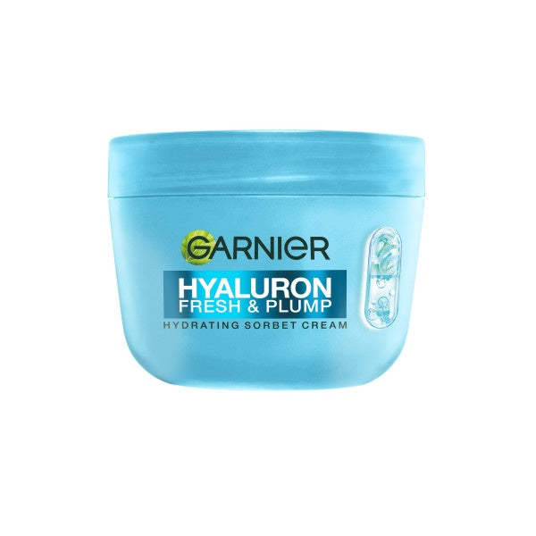 Garnier Skin Active Hyaluron fresh & plump sorbet creme