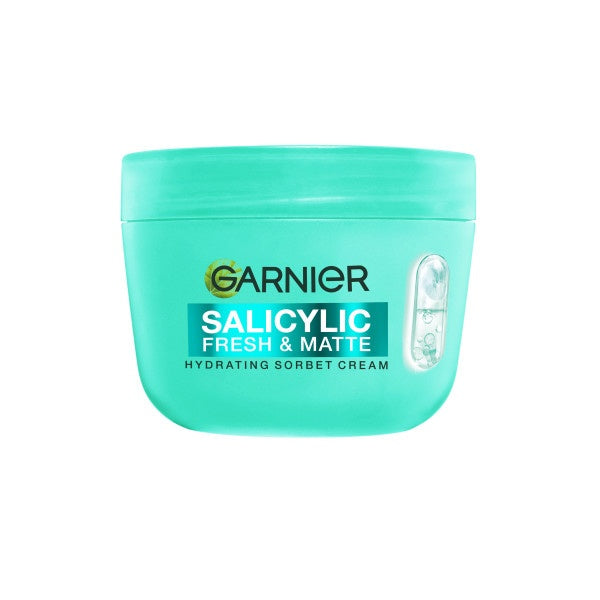 Garnier Skin Active Salicylic fresh & matte sorbet creme