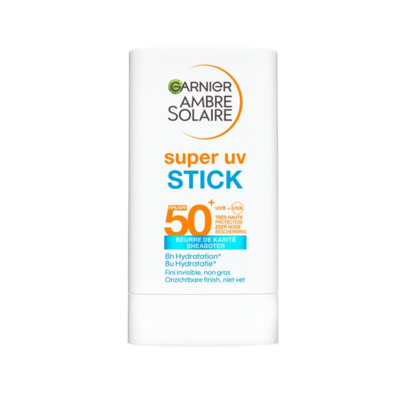 Garnier Ambre Solaire Sensitive expert gezicht hydraterende stickspf50+