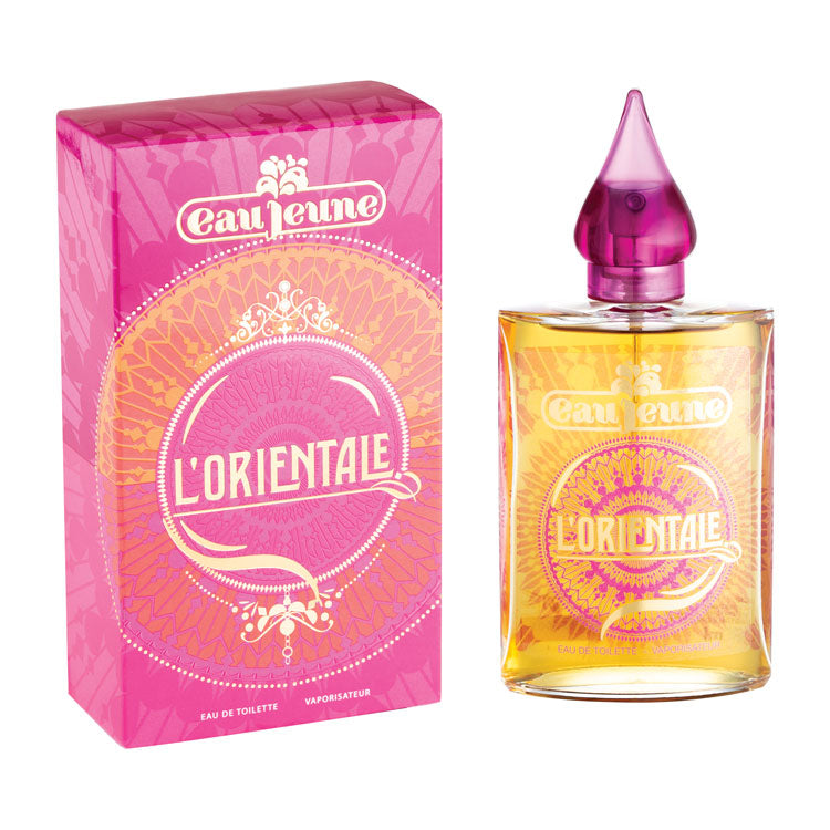 Eau Jeune L'orientale edt