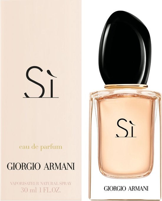 Giorgio Armani Si edp spray