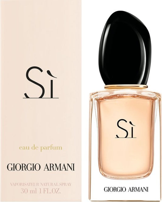 Giorgio Armani Si edp spray