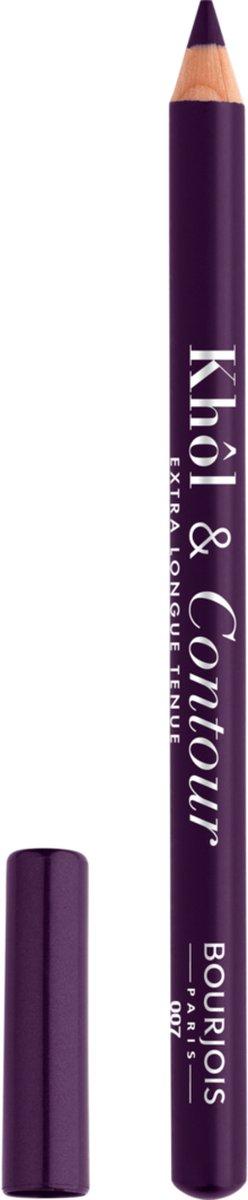 Bourjois Crayon khol & contour 07 prunis