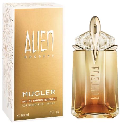 Thierry Mugler Alien goddess internse edp spray dames