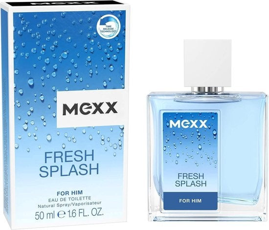 Mexx Men edt fresh splash