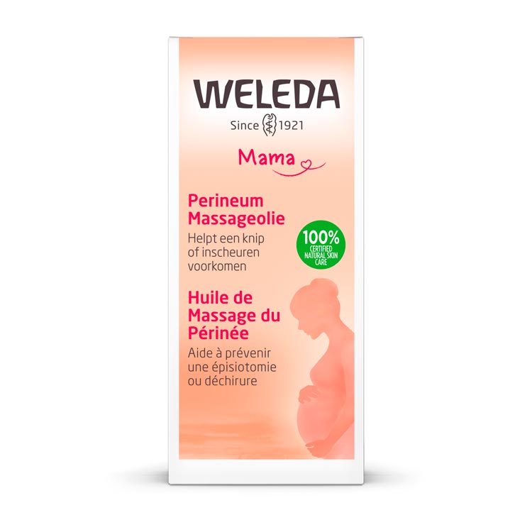 Weleda Perineum massageolie