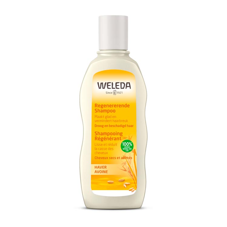 Weleda Haver shampoo herstellend